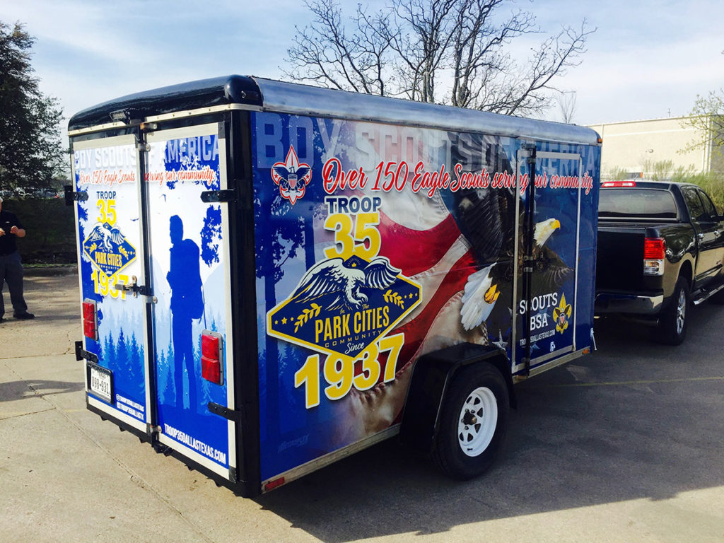 Published April 26, 2019 at 1200 × 900 in Commercial Trailer Wraps . ← ...