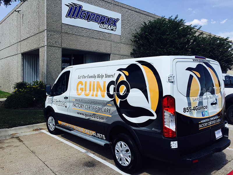 Vinyl Wrap Financing in Fort Worth, TX | Vehicle Wrap Financing