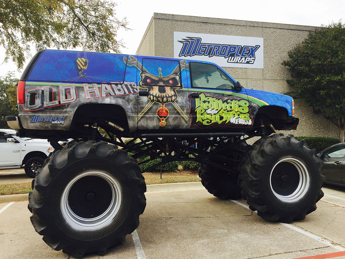 Published November 13, 2017 at 1200 × 900 in Commercial Vehicle Wraps